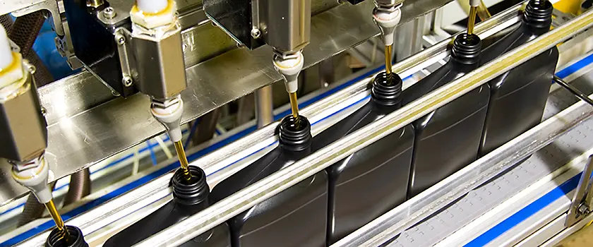 Envasado de productos en Palencia