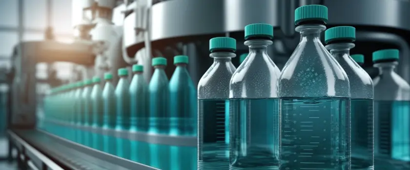 Envasado de productos en Santa Coloma de Gramanet