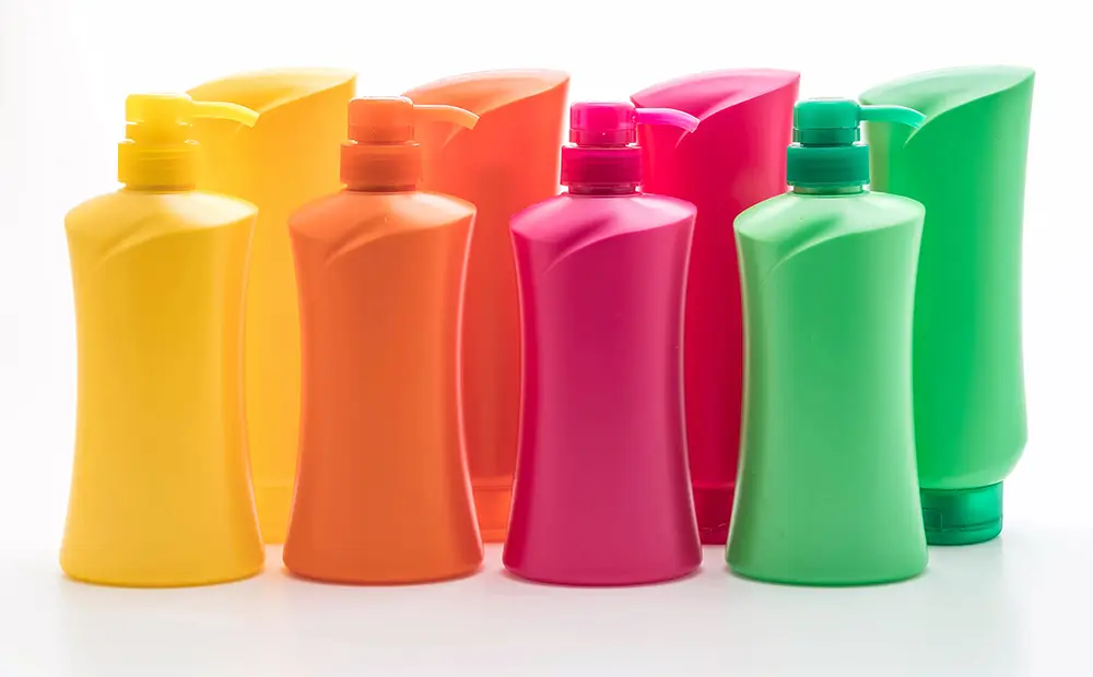 Envasado en Fuengirola