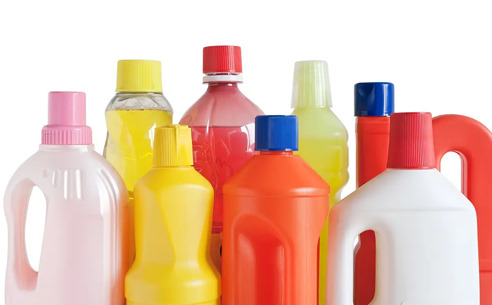 Envasado en La Línea de la Concepción