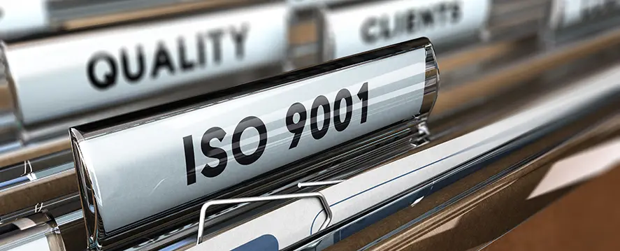 Renovamos la ISO 9001: garantía de calidad en el envasado a terceros